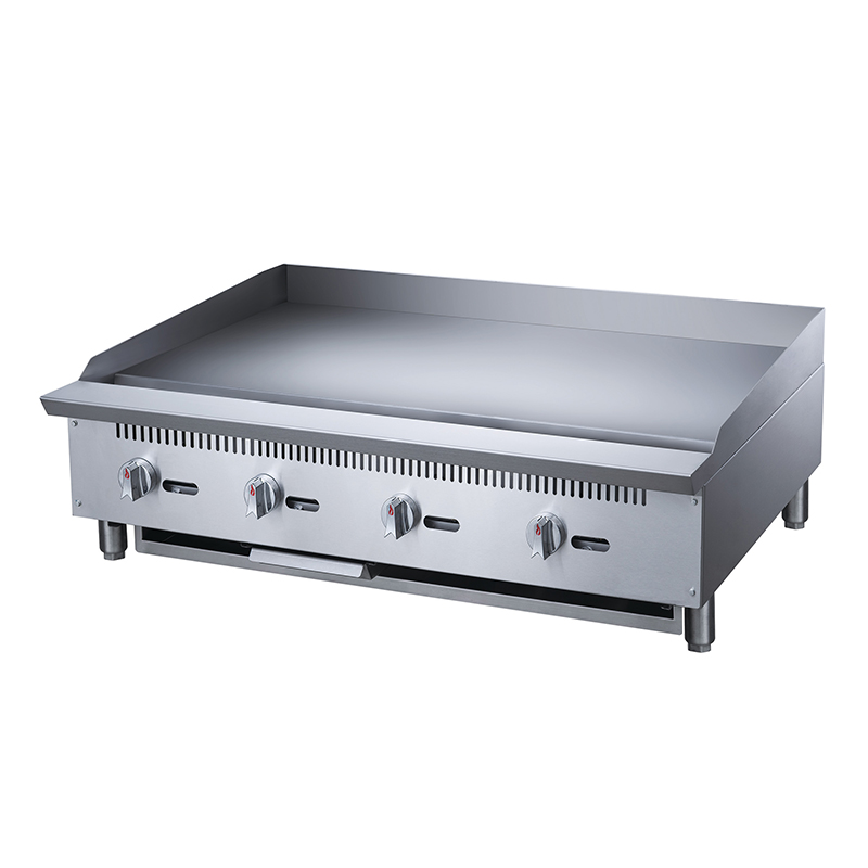 # Профессиональная газовая гри – обзор и цена Commercial Kitchen Griddle