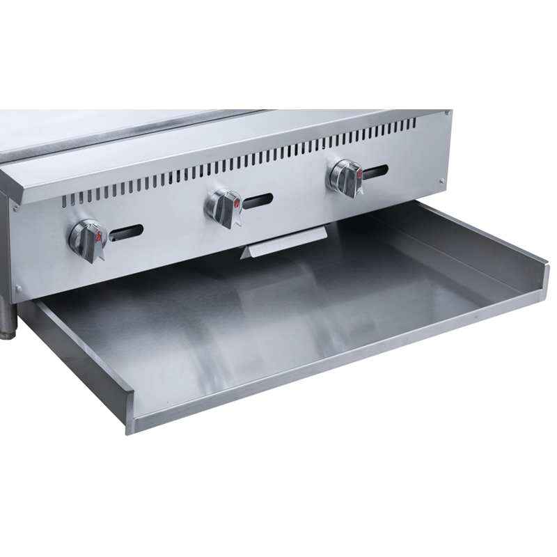 # Профессиональная газовая гри – обзор и цена Commercial Kitchen Griddle