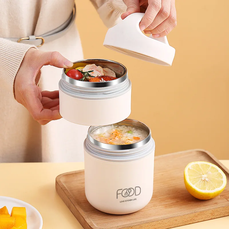 Двухслойный изолированный ланч – обзор и цена Food Warmer Display