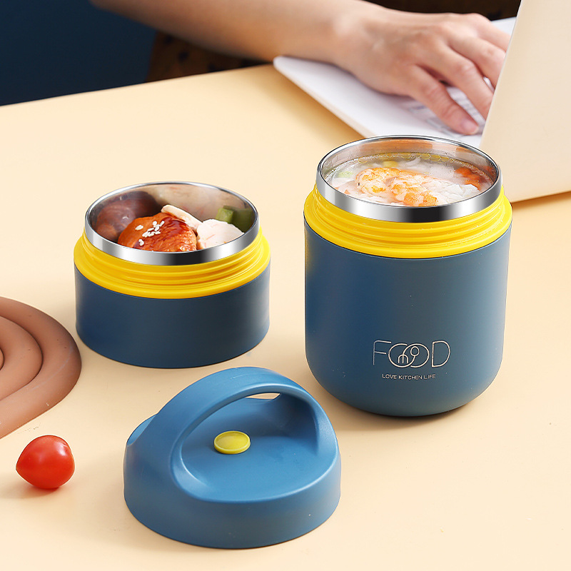 Двухслойный изолированный ланч – обзор и цена Food Warmer Display