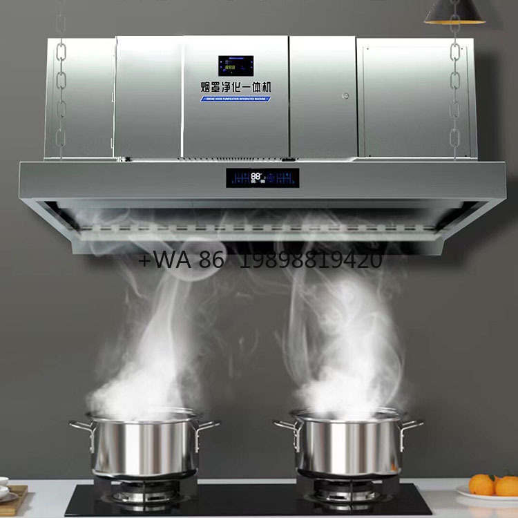 Вытяжная вытяжка Ресторан Отел – обзор и цена Commercial Kitchen Hood Exhaust Fans