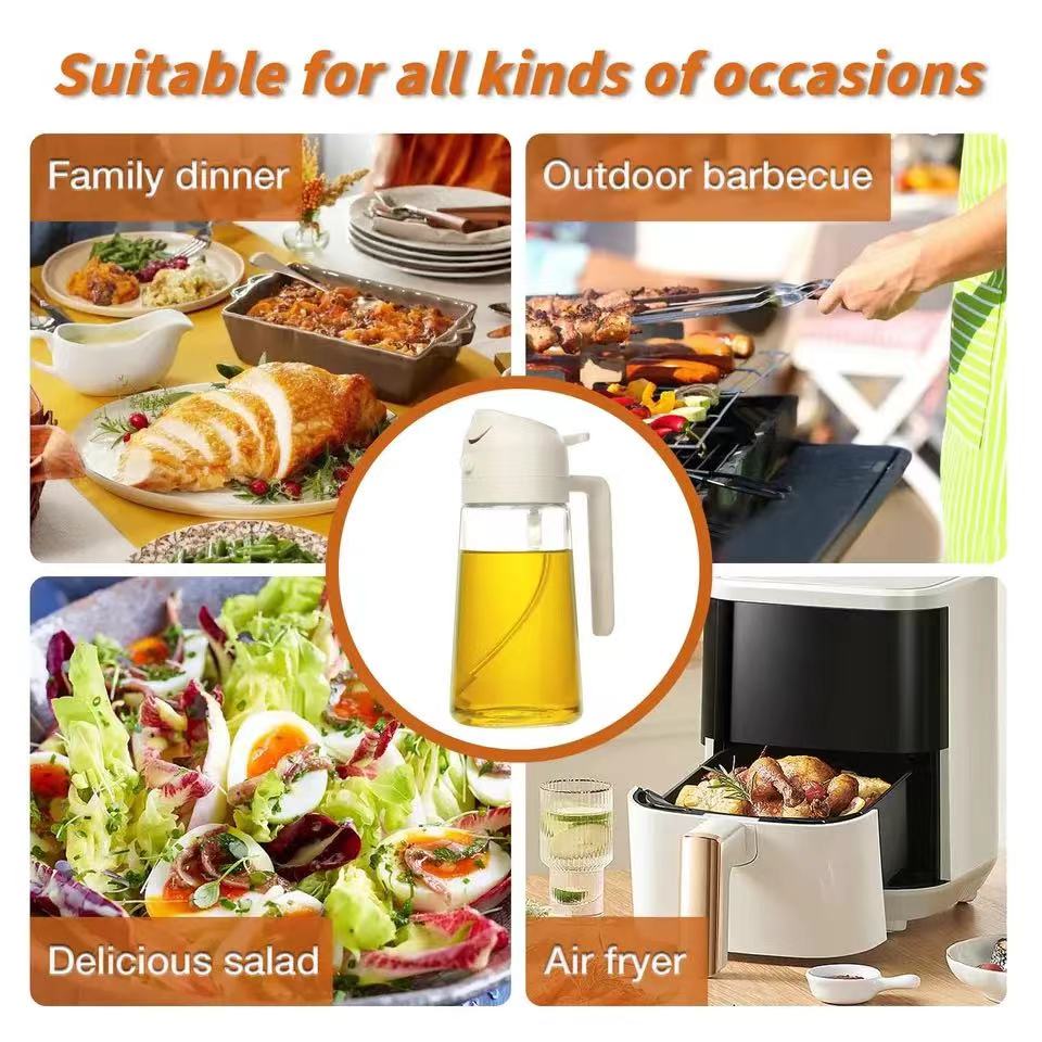 Бутылка-дозатор для масла для  – обзор и цена Commercial Kitchen Sprayer