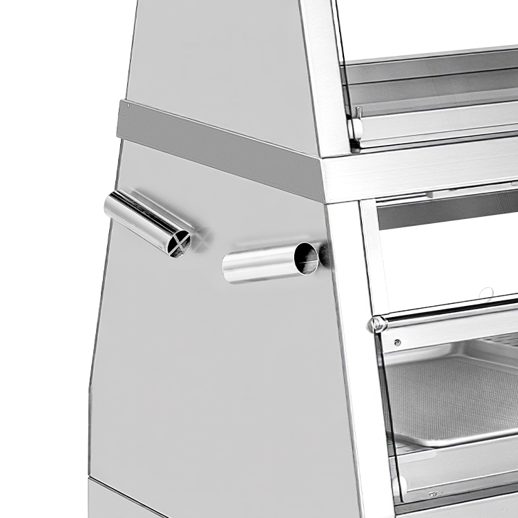 Коммерческий электрический дву – обзор и цена Food Warmer Display