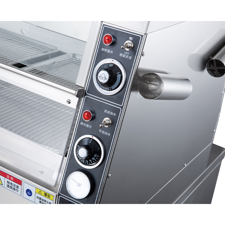 Коммерческий электрический дву – обзор и цена Food Warmer Display