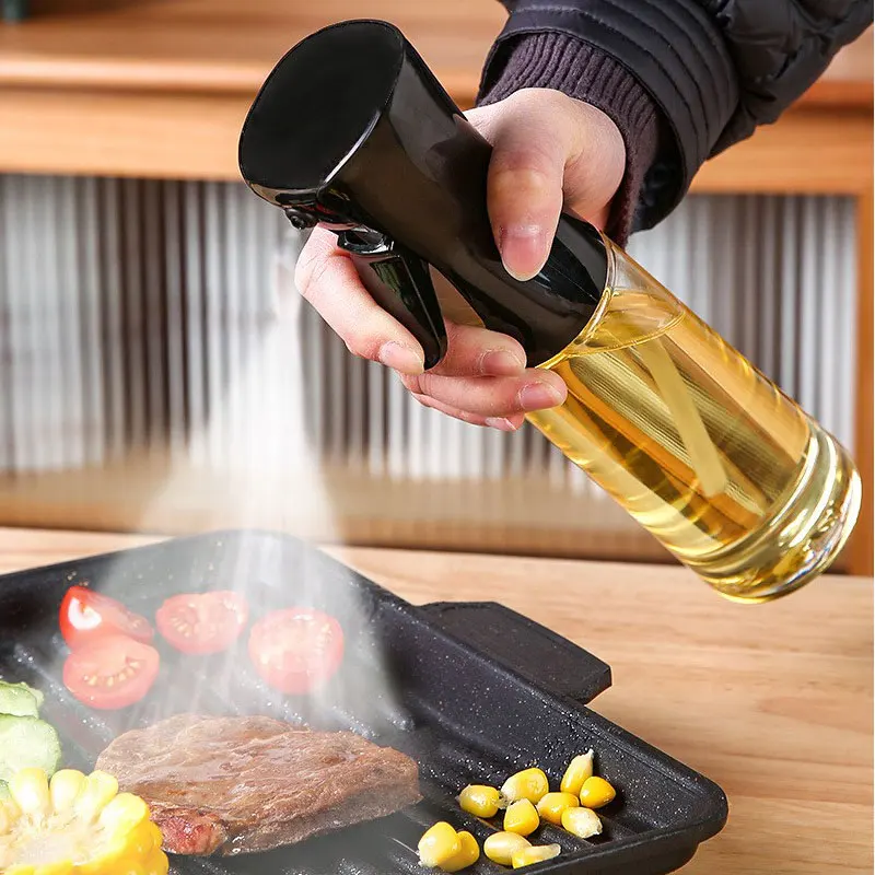200\300\500 мл кухонный распыл – обзор и цена Commercial Kitchen Sprayer