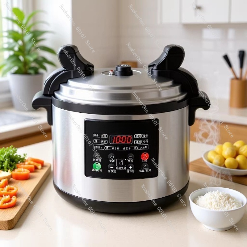 Электрическая скороварка комме – обзор и цена Commercial Rice Cooker