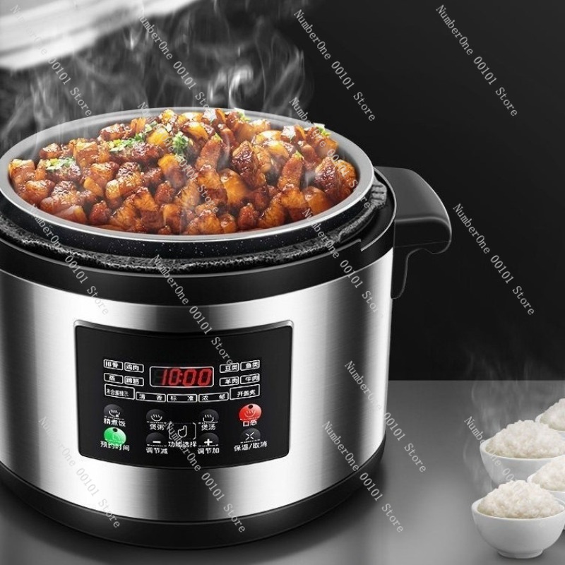 Электрическая скороварка комме – обзор и цена Commercial Rice Cooker