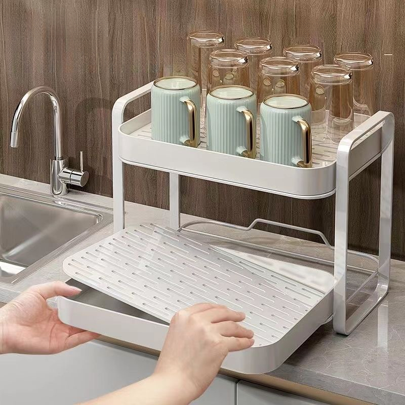 Двухуровневая подставка-органа – обзор и цена Commercial Kitchen Shelving
