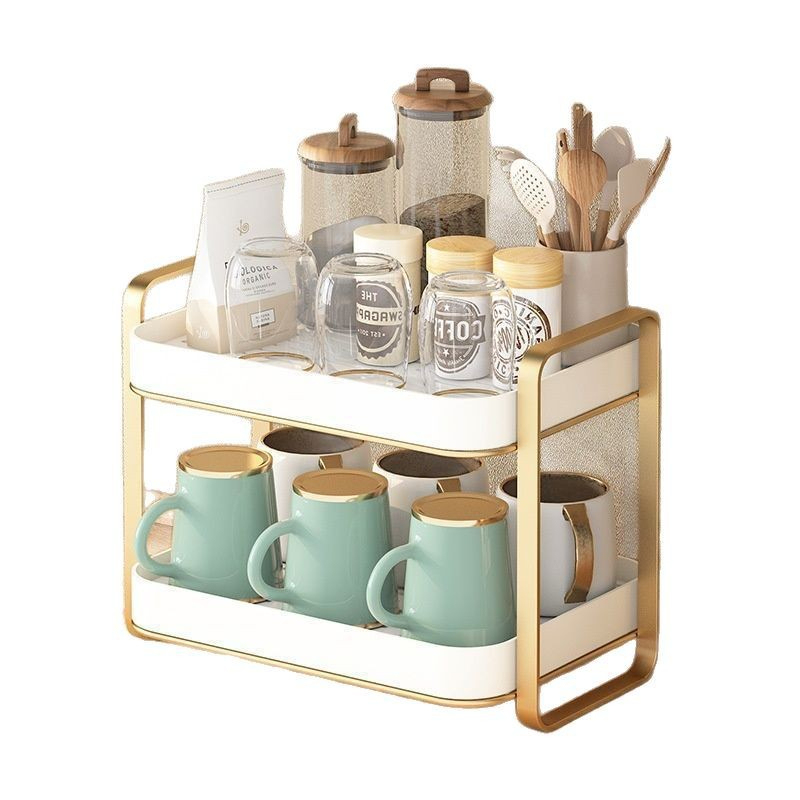 Двухуровневая подставка-органа – обзор и цена Commercial Kitchen Shelving
