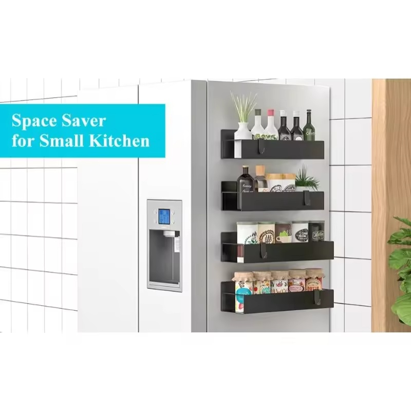 Магнитная черная железная полк – обзор и цена Commercial Kitchen Shelving
