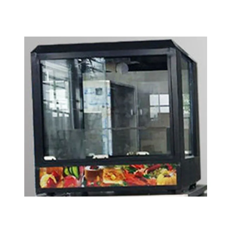 Витрина-нагреватель для горячи – обзор и цена Food Warmer Display