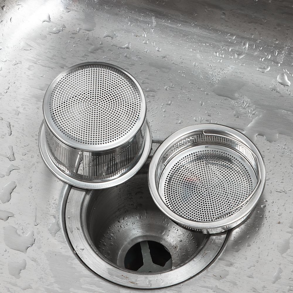 Сливная корзина из нержавеющей – обзор и цена Commercial Kitchen Bin