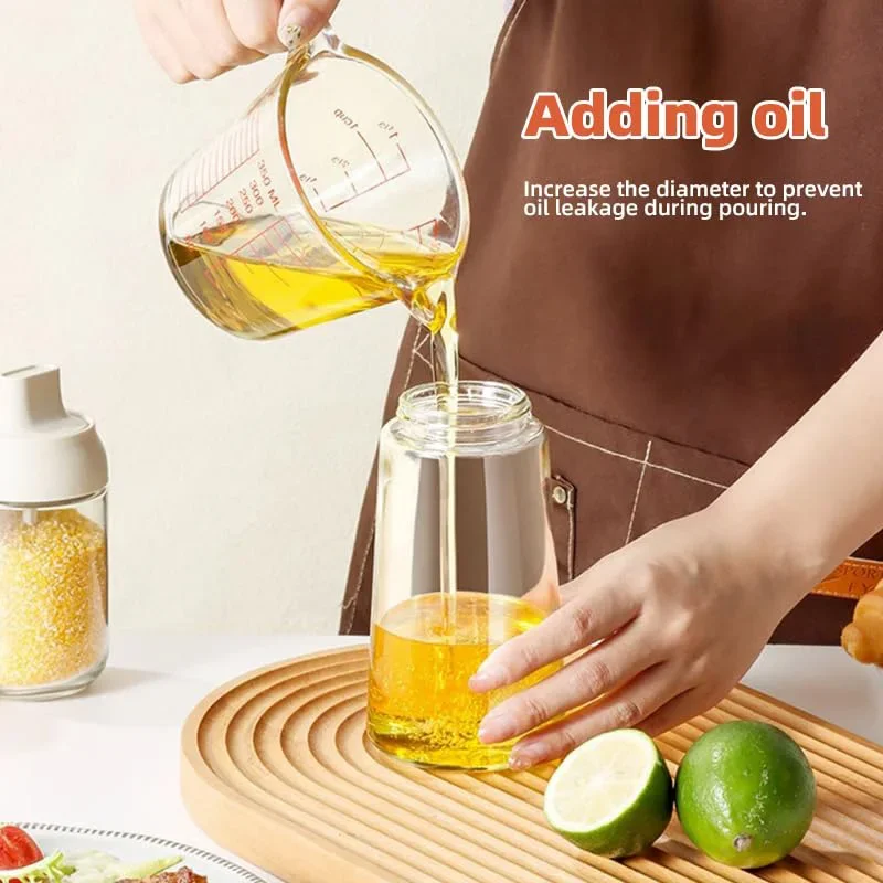 Спрей-дозатор для масла 2-в-1, – обзор и цена Commercial Kitchen Sprayer