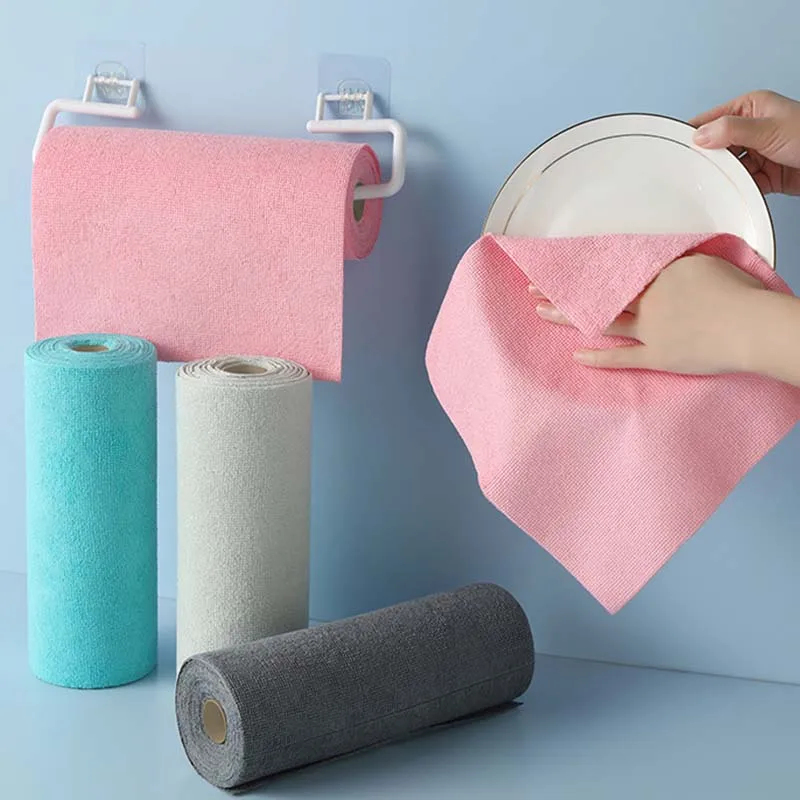 Многоразовый рулон отрывных са – обзор и цена Commercial Kitchen Towels