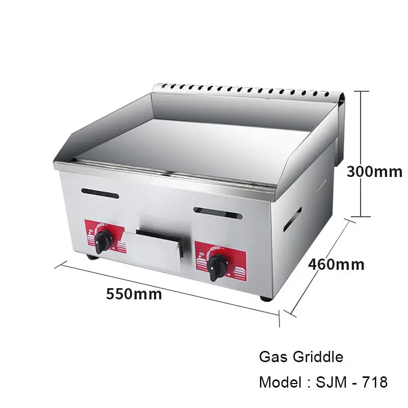 Фаст-фуд, ресторан, кухня, нер – обзор и цена Commercial Kitchen Griddle
