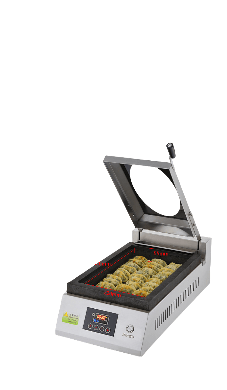 Полностью автоматическая машин – обзор и цена Commercial Kitchen Griddle