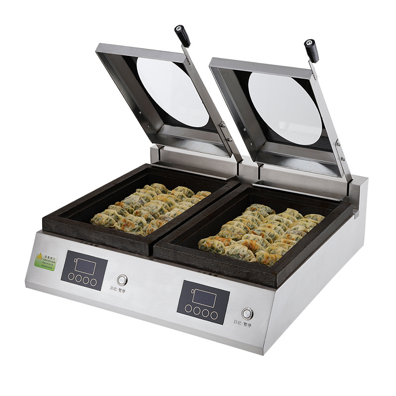 Полностью автоматическая машин – обзор и цена Commercial Kitchen Griddle