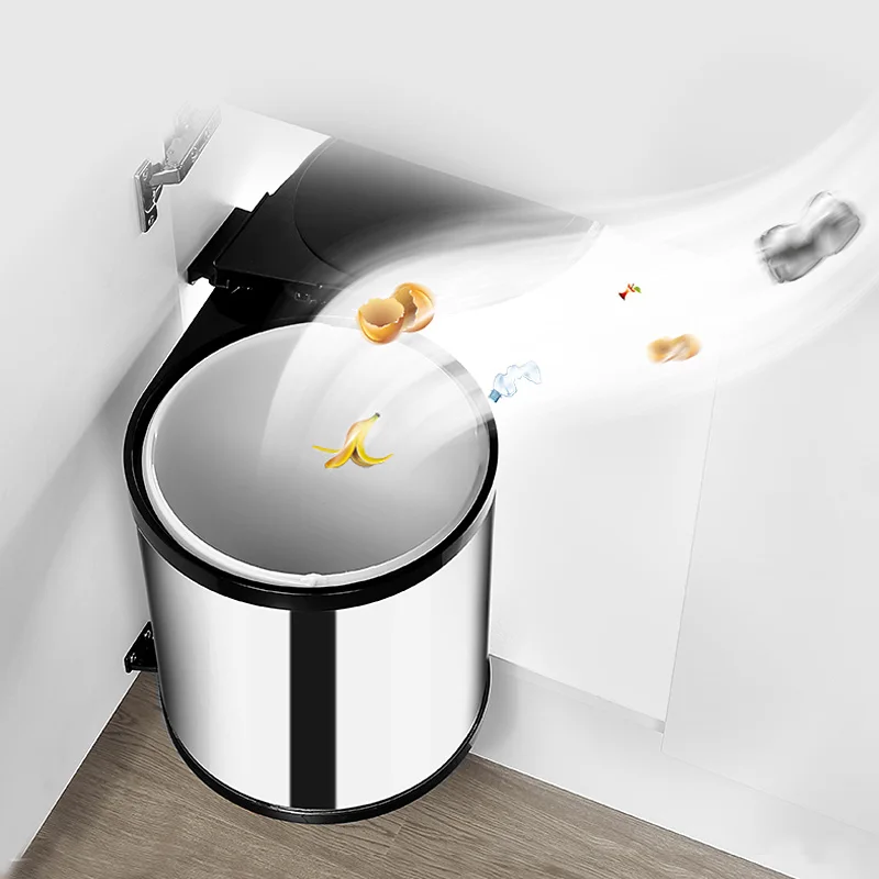 Выдвижная мусорная корзина пре – обзор и цена Commercial Kitchen Bin