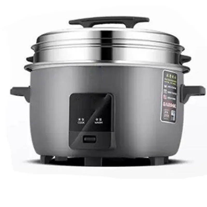 Электрическая рисоварка с одно – обзор и цена Commercial Rice Cooker