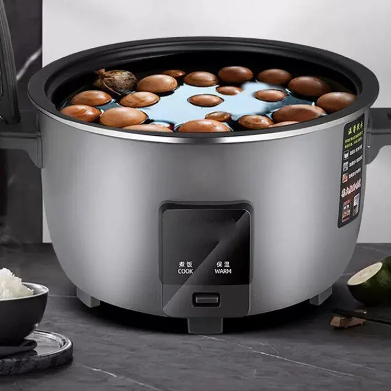 Электрическая рисоварка с одно – обзор и цена Commercial Rice Cooker