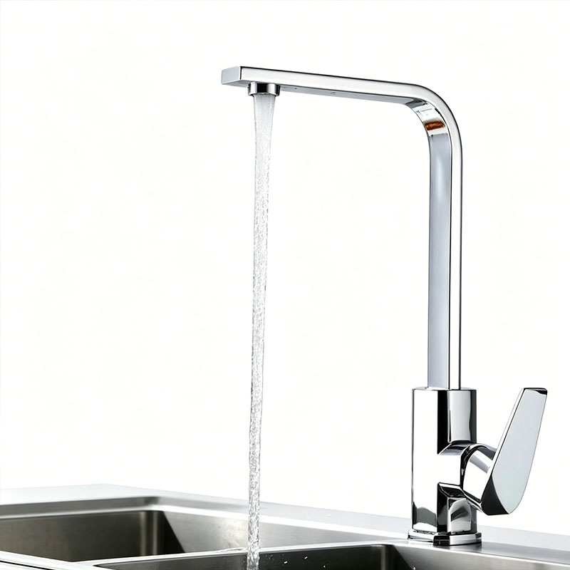 Прочный кухонный смеситель с к – обзор и цена Commercial Kitchen Faucet