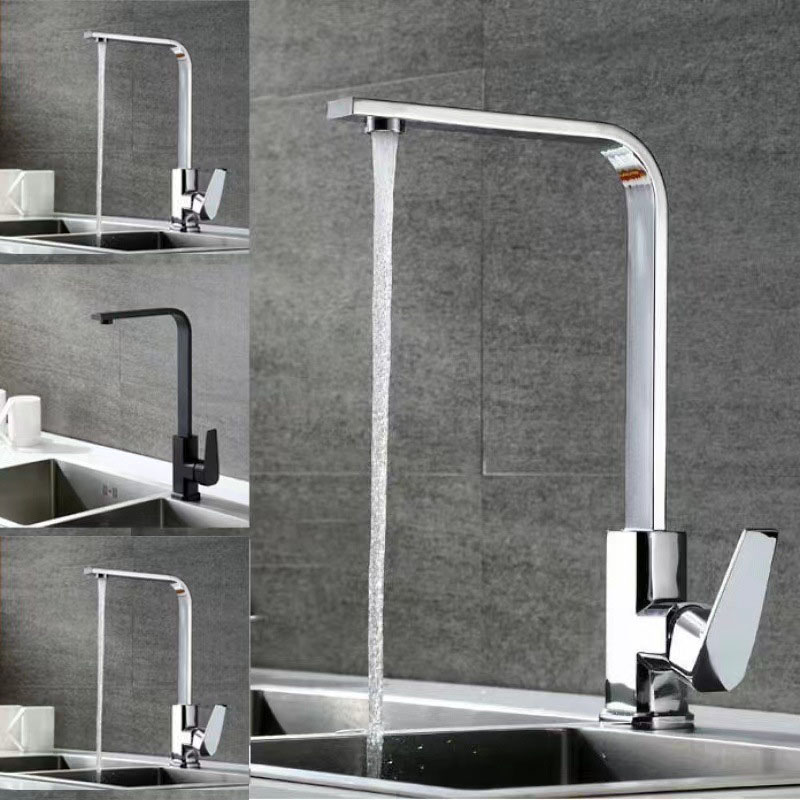 Прочный кухонный смеситель с к – обзор и цена Commercial Kitchen Faucet