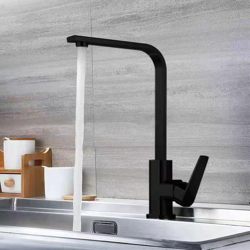 Прочный кухонный смеситель с к – обзор и цена Commercial Kitchen Faucet