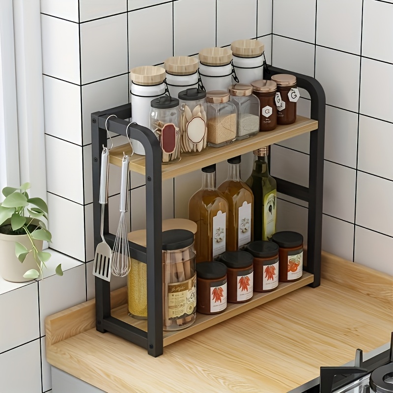 1 шт. 2-уровневая металлическа – обзор и цена Commercial Kitchen Shelving