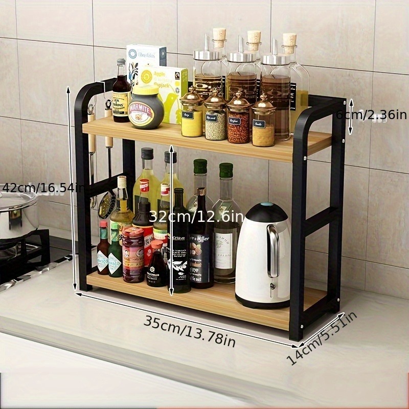 1 шт. 2-уровневая металлическа – обзор и цена Commercial Kitchen Shelving