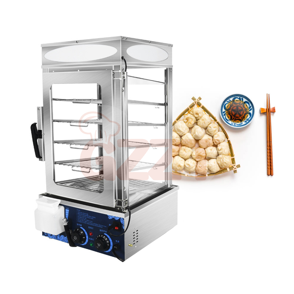 Электрическая коммерческая пар – обзор и цена Food Warmer Display