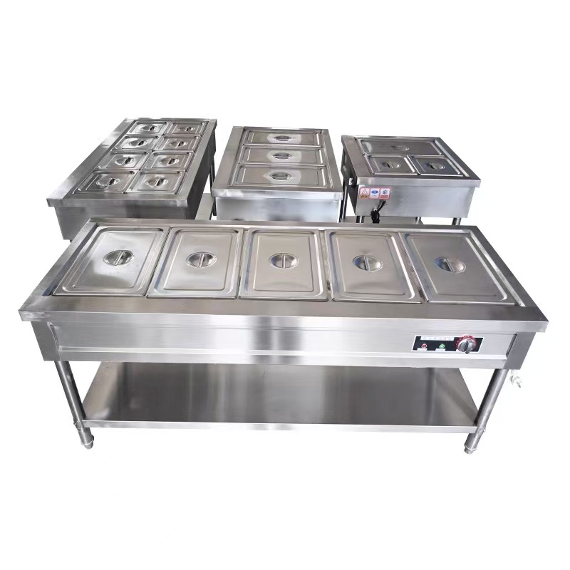 Электрическая витрина-мармит д – обзор и цена Food Warmer Display