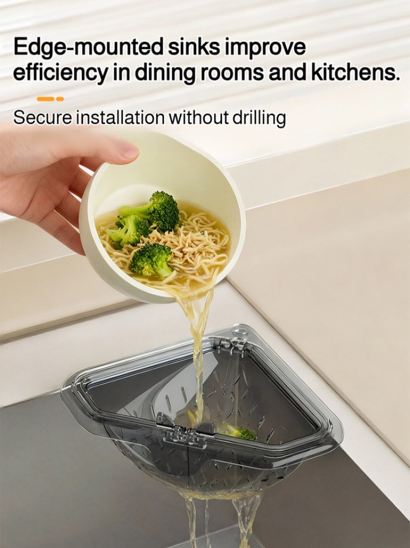 Кухонный фильтр-корзина для ра – обзор и цена Commercial Kitchen Bin