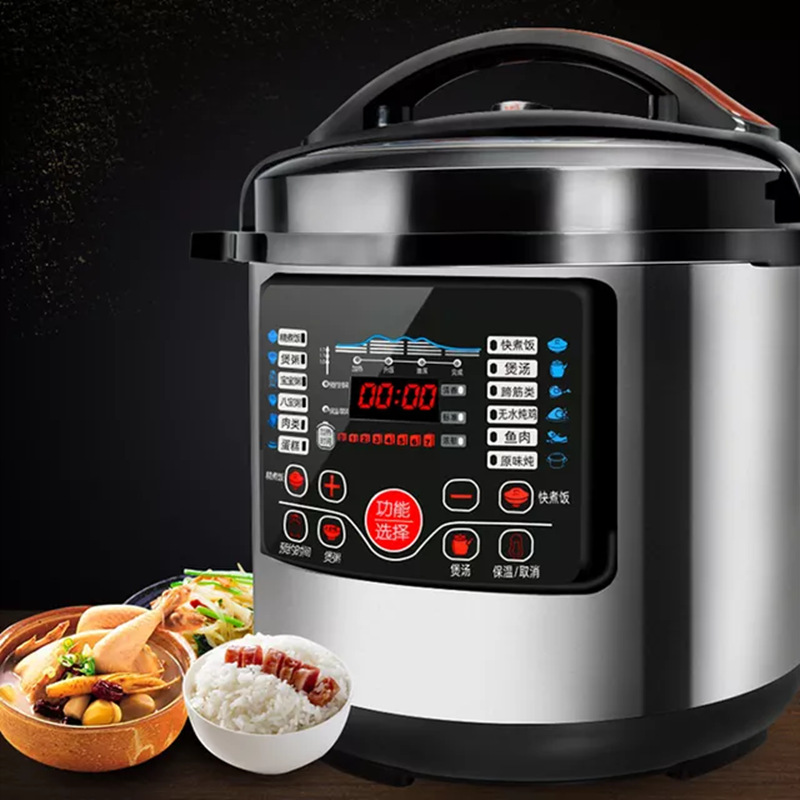 Электрическая скороварка емкос – обзор и цена Commercial Rice Cooker