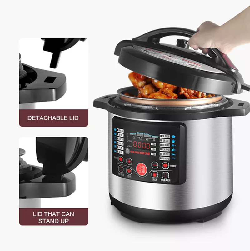Электрическая скороварка емкос – обзор и цена Commercial Rice Cooker