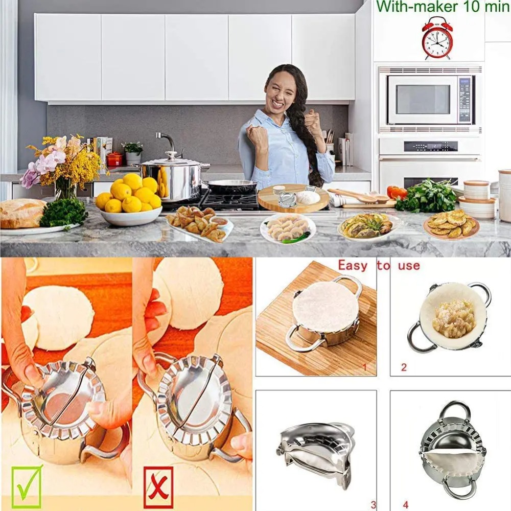 Пельменница из нержавеющей ста – обзор и цена Commercial Kitchen Accessories