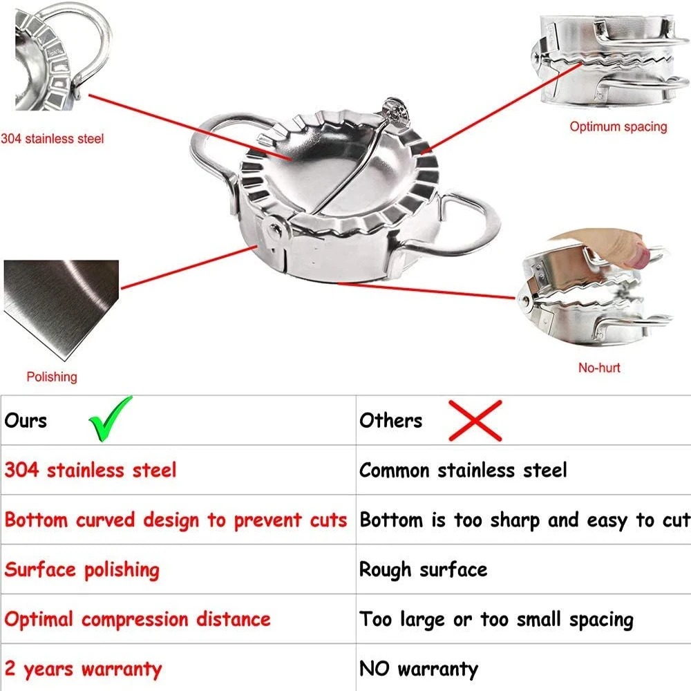 Пельменница из нержавеющей ста – обзор и цена Commercial Kitchen Accessories
