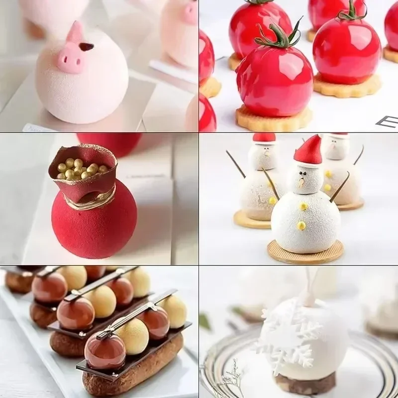 3D сферическая силиконовая фор – обзор и цена Commercial Kitchen Accessories