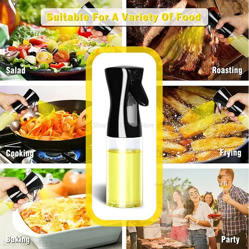 Спрей-распылитель для масла -  – обзор и цена Commercial Kitchen Sprayer
