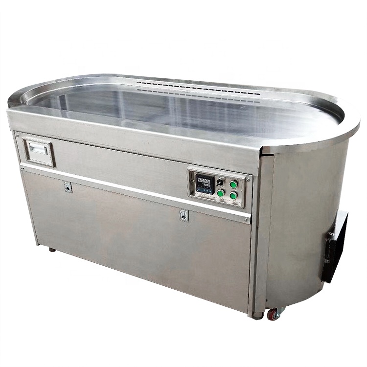 Коммерческий гриль теппаньяки  – обзор и цена Commercial Kitchen Griddle