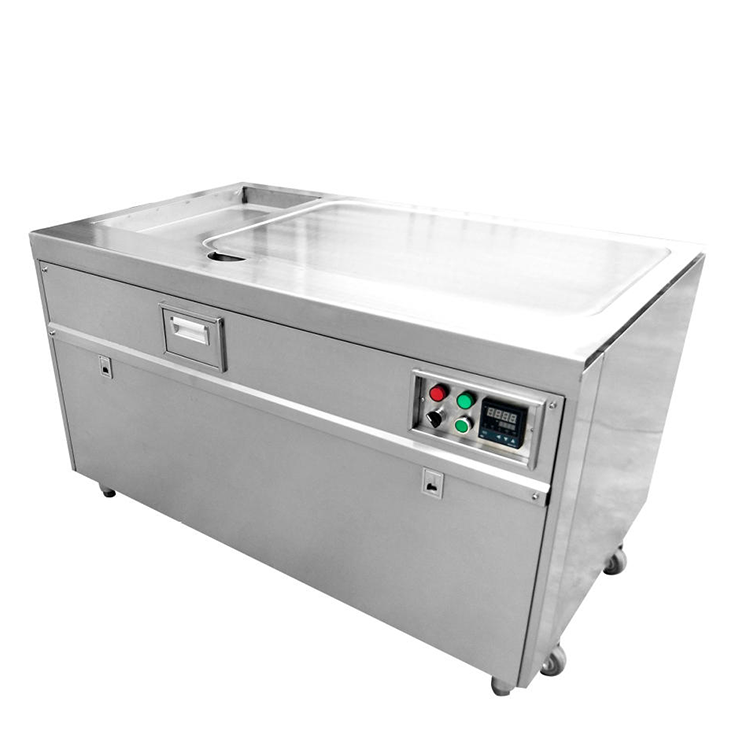 Коммерческий гриль теппаньяки  – обзор и цена Commercial Kitchen Griddle