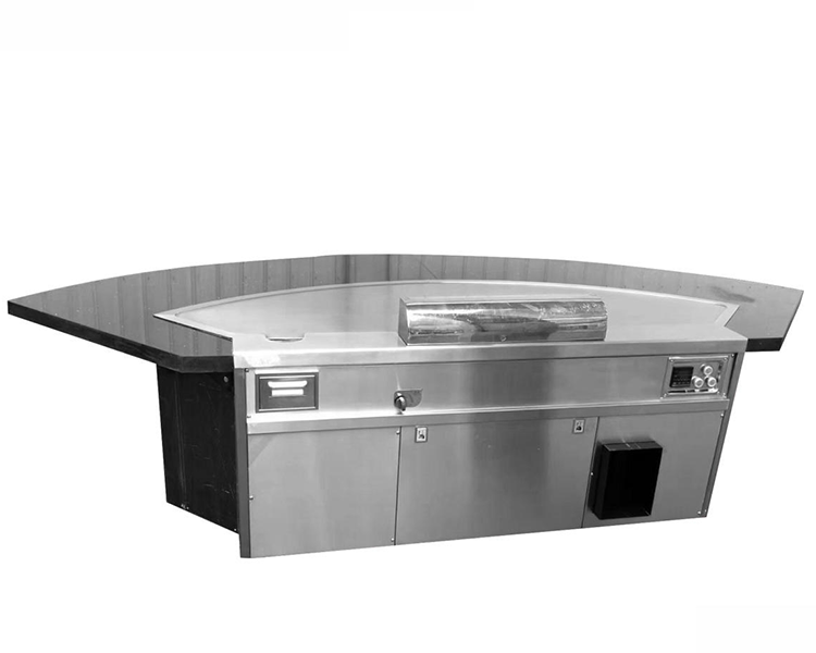 Коммерческий гриль теппаньяки  – обзор и цена Commercial Kitchen Griddle