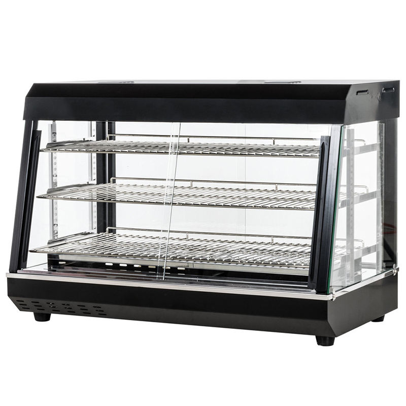 Электрическая витрина-нагреват – обзор и цена Food Warmer Display
