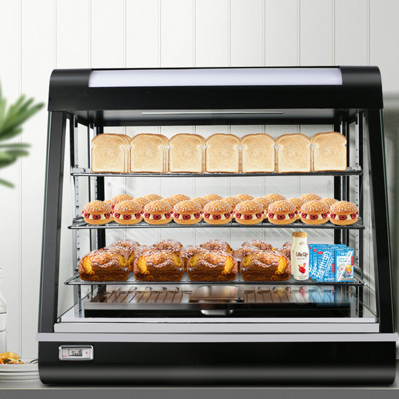 Электрическая витрина-нагреват – обзор и цена Food Warmer Display