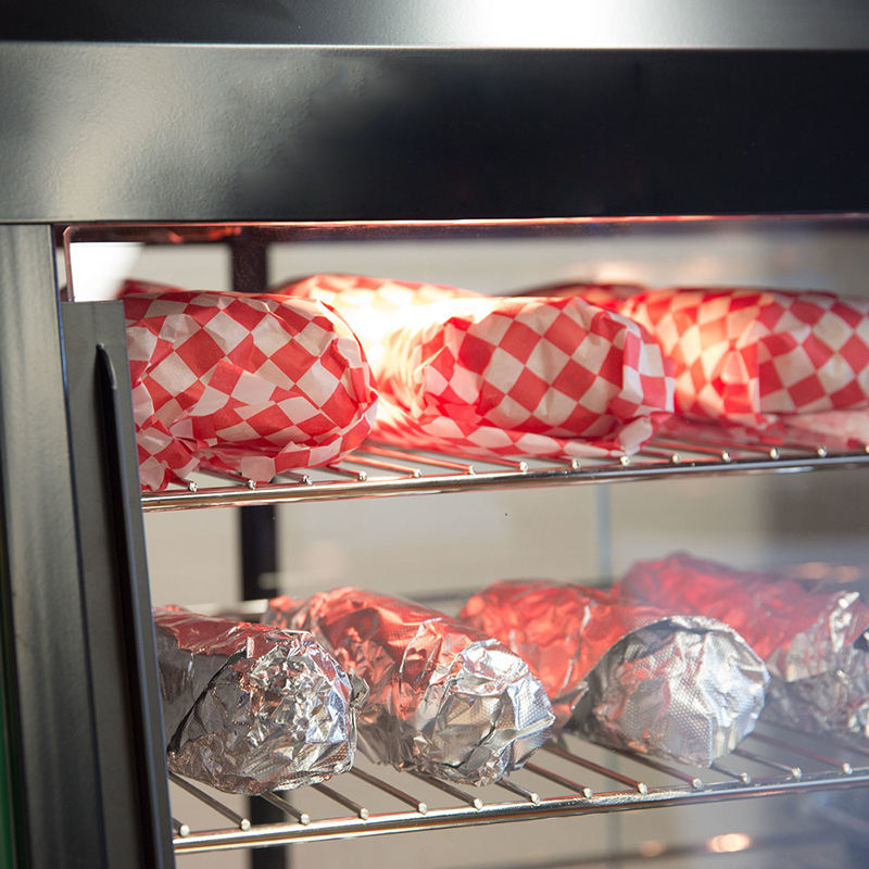 Электрическая витрина-нагреват – обзор и цена Food Warmer Display