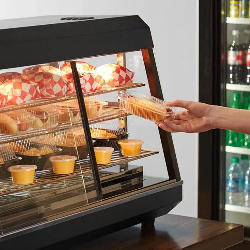 Электрическая витрина-нагреват – обзор и цена Food Warmer Display