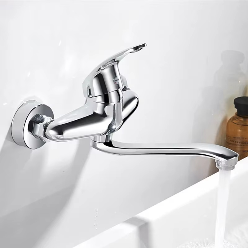 Смеситель для кухни и ванной с – обзор и цена Commercial Kitchen Faucet