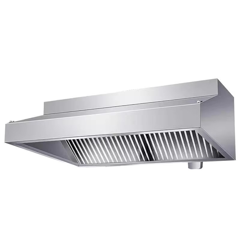 Коммерческая кухонная вытяжка  – обзор и цена Commercial Kitchen Hood Exhaust Fans