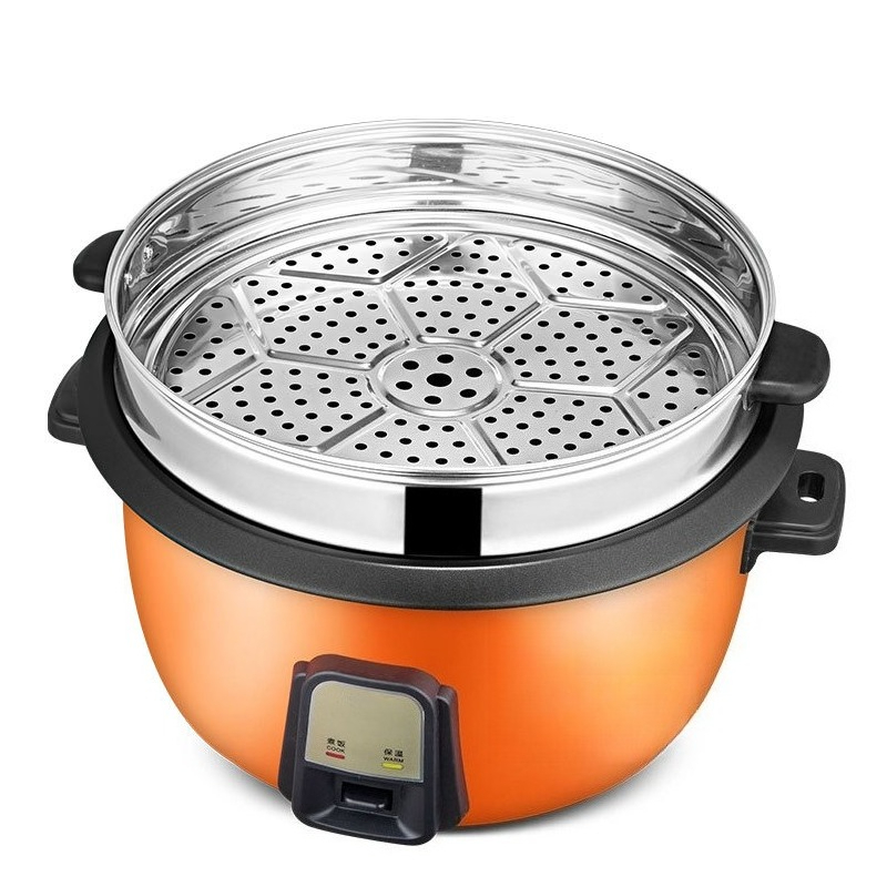 Коммерческая электрическая рис – обзор и цена Commercial Rice Cooker