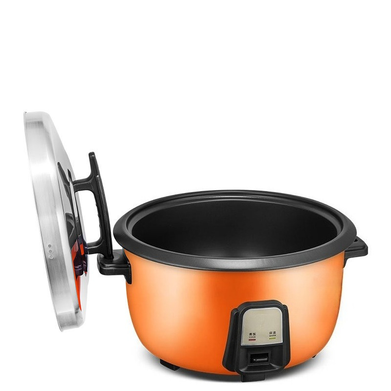 Коммерческая электрическая рис – обзор и цена Commercial Rice Cooker