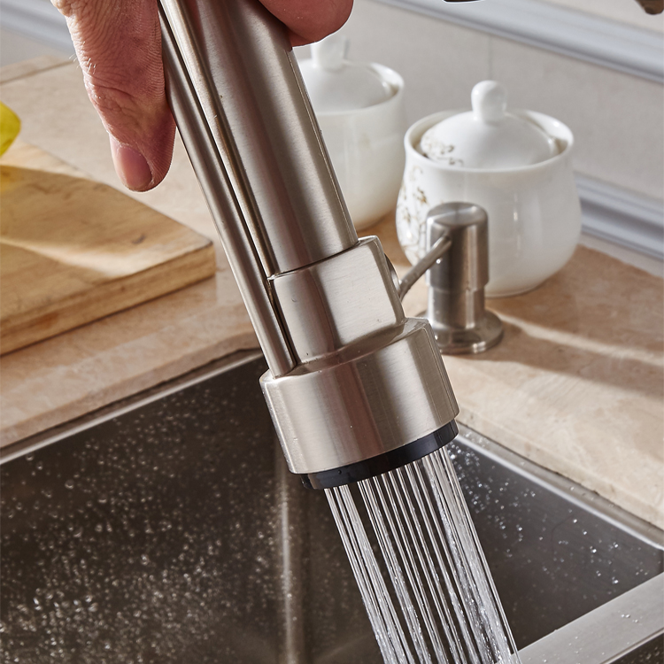 Кухонная пружинная насадка для – обзор и цена Commercial Kitchen Sprayer